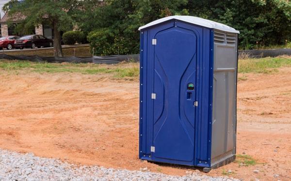 Short-Term Porta Potty Rentals Pullman WA