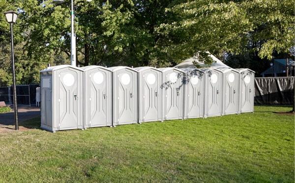 VIP Luxury Porta Potty Rentals Pullman WA
