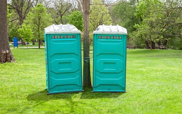RV Camper Portable Toilet Rentals Pullman WA